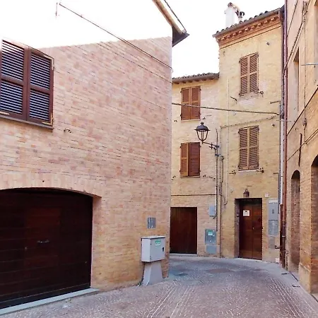 Bed and breakfast San Lorenzo Cerreto dʼEsi
