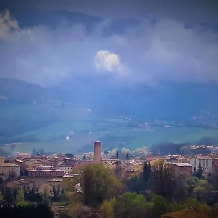 San Lorenzo Bed & Breakfast Cerreto dʼEsi