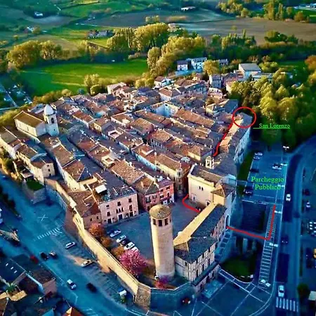 San Lorenzo Bed & Breakfast Cerreto dʼEsi