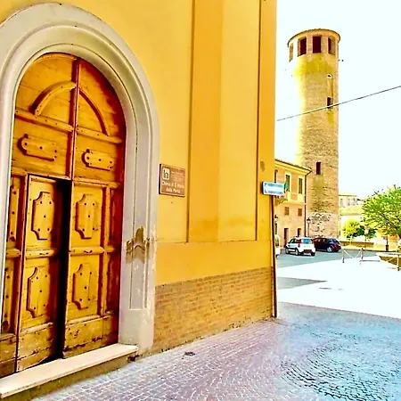 San Lorenzo Bed & Breakfast Cerreto d'Esi